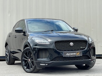 Used Jaguar E-Pace 2018 for sale - 78481294: Photo