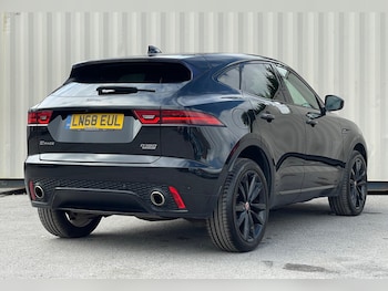 Used Jaguar E-Pace 2018 for sale - 78481294: Photo