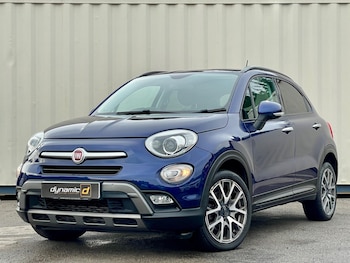 Used Fiat 500X 2016 for sale - 78958761: Photo