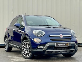Used Fiat 500X 2016 for sale - 78958761: Photo
