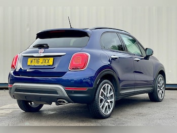Used Fiat 500X 2016 for sale - 78958761: Photo