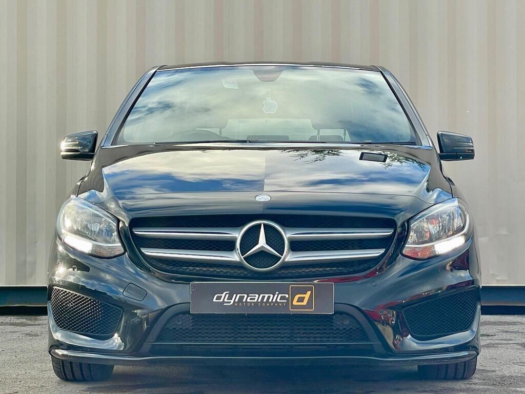 Used Mercedes-Benz B Class for sale - 77883069: Photo 17