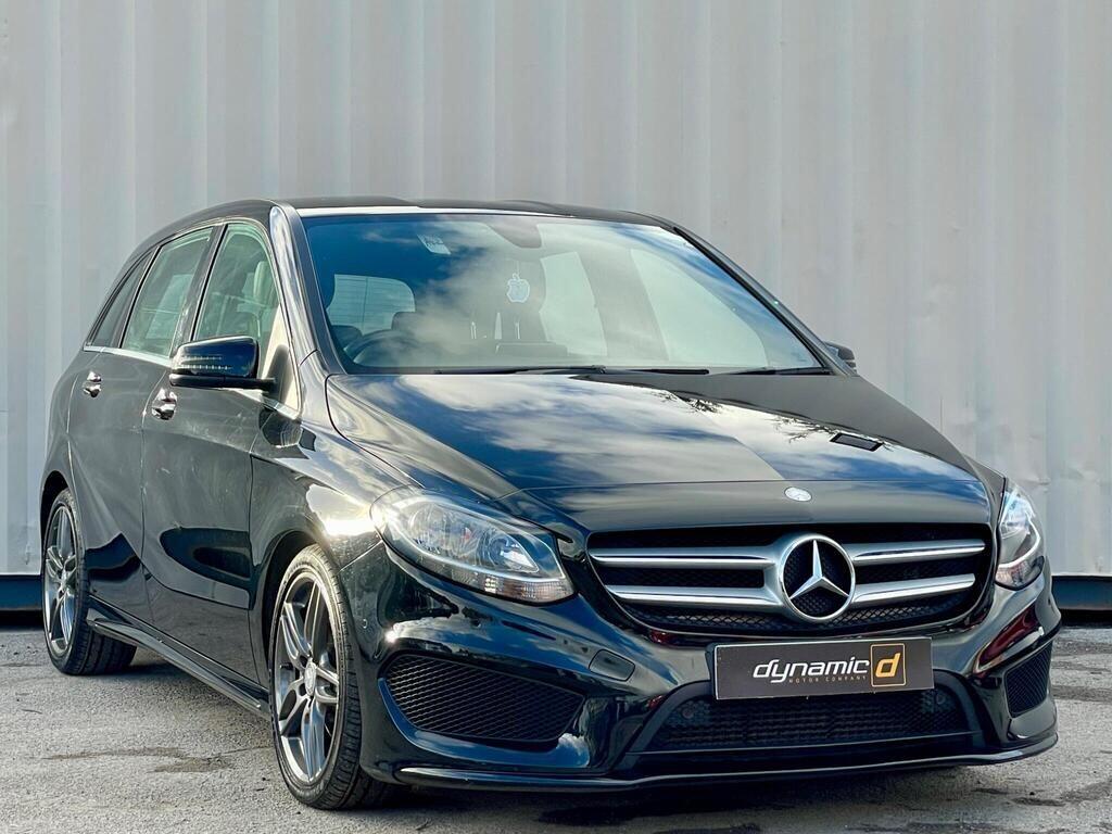 Used Mercedes-Benz B Class for sale - 77883069: Photo 2
