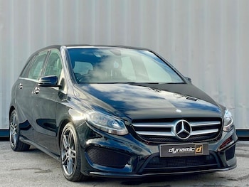 Used Mercedes-Benz B Class 2016 for sale - 77883069: Photo
