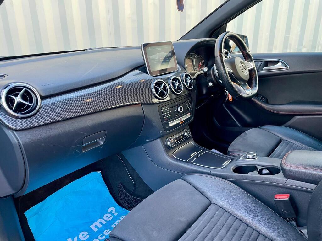 Used Mercedes-Benz B Class for sale - 77883069: Photo 34