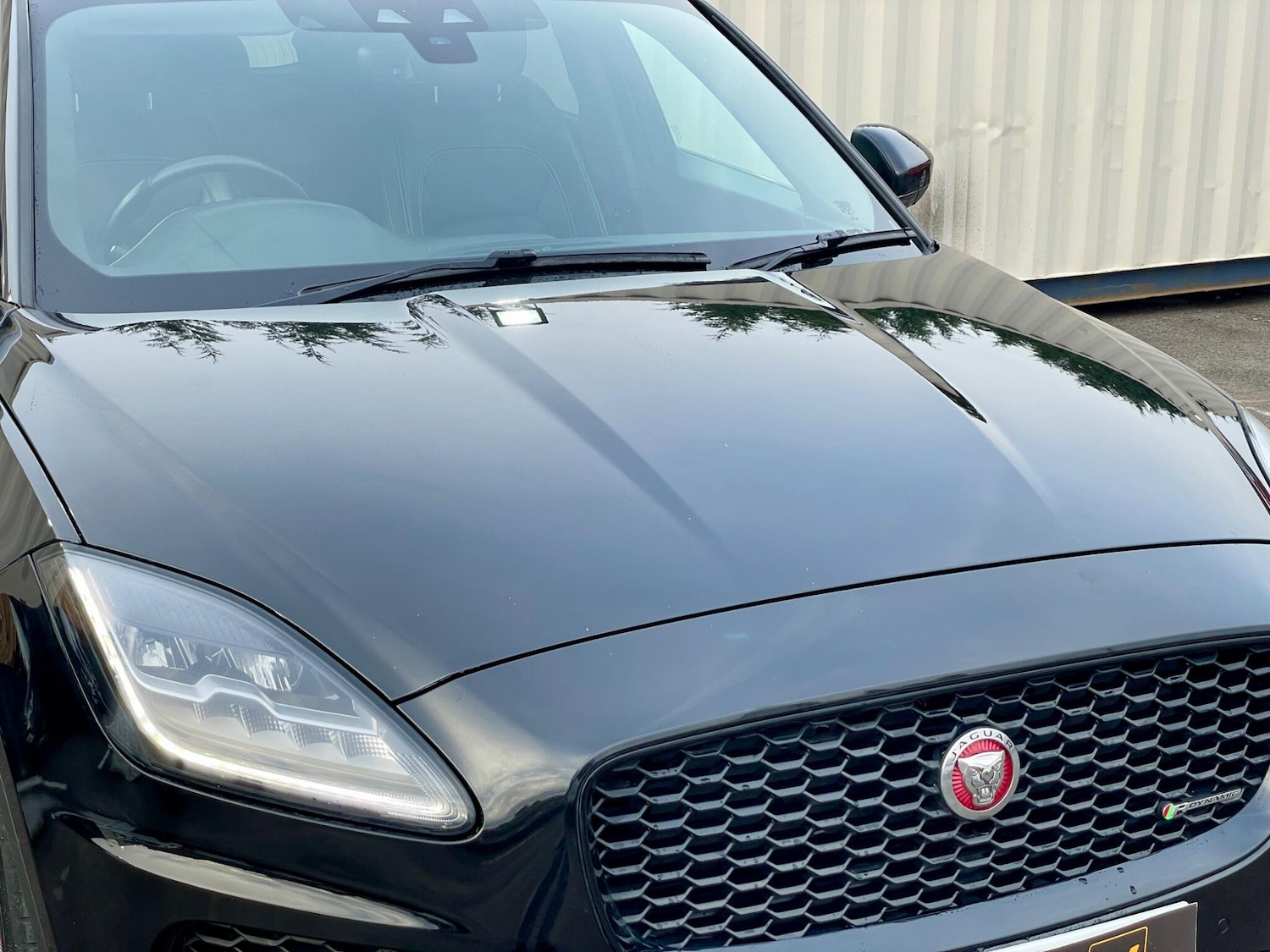 Used Jaguar E-Pace 2019 for sale - 77808601: Photo 15