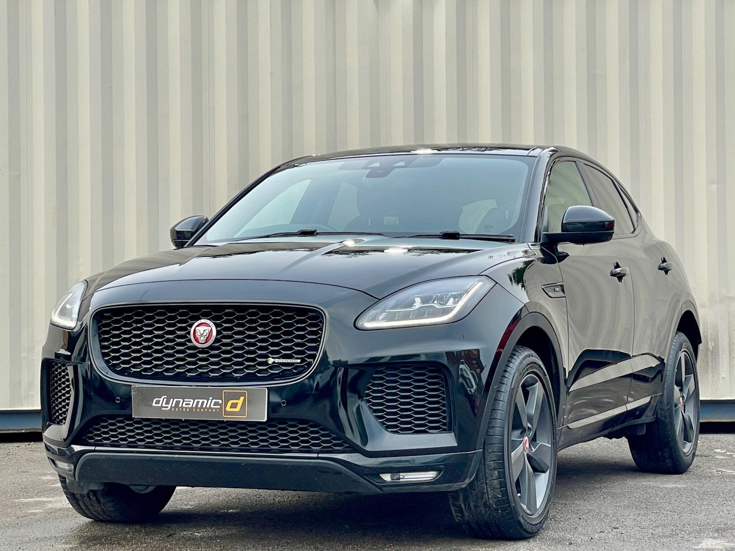Used Jaguar E-Pace 2019 for sale - 77808601: Photo 17