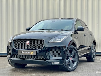 Used Jaguar E-Pace 2019 for sale - 77808601: Photo