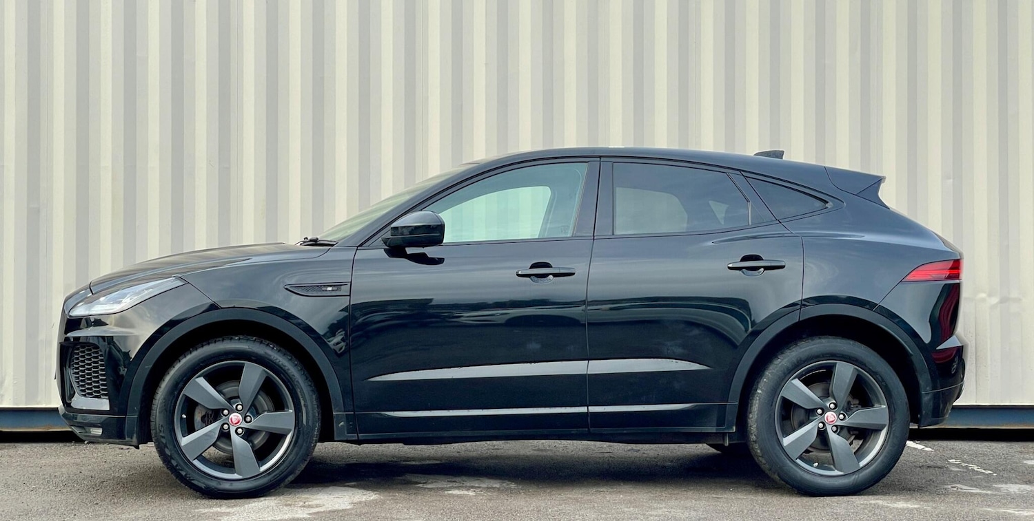 Used Jaguar E-Pace 2019 for sale - 77808601: Photo 21