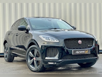 Used Jaguar E-Pace 2019 for sale - 77808601: Photo