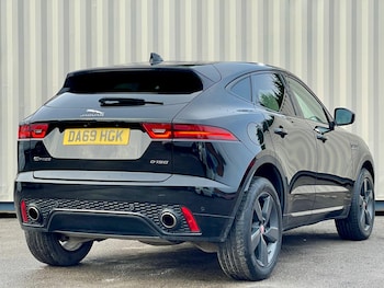 Used Jaguar E-Pace 2019 for sale - 77808601: Photo