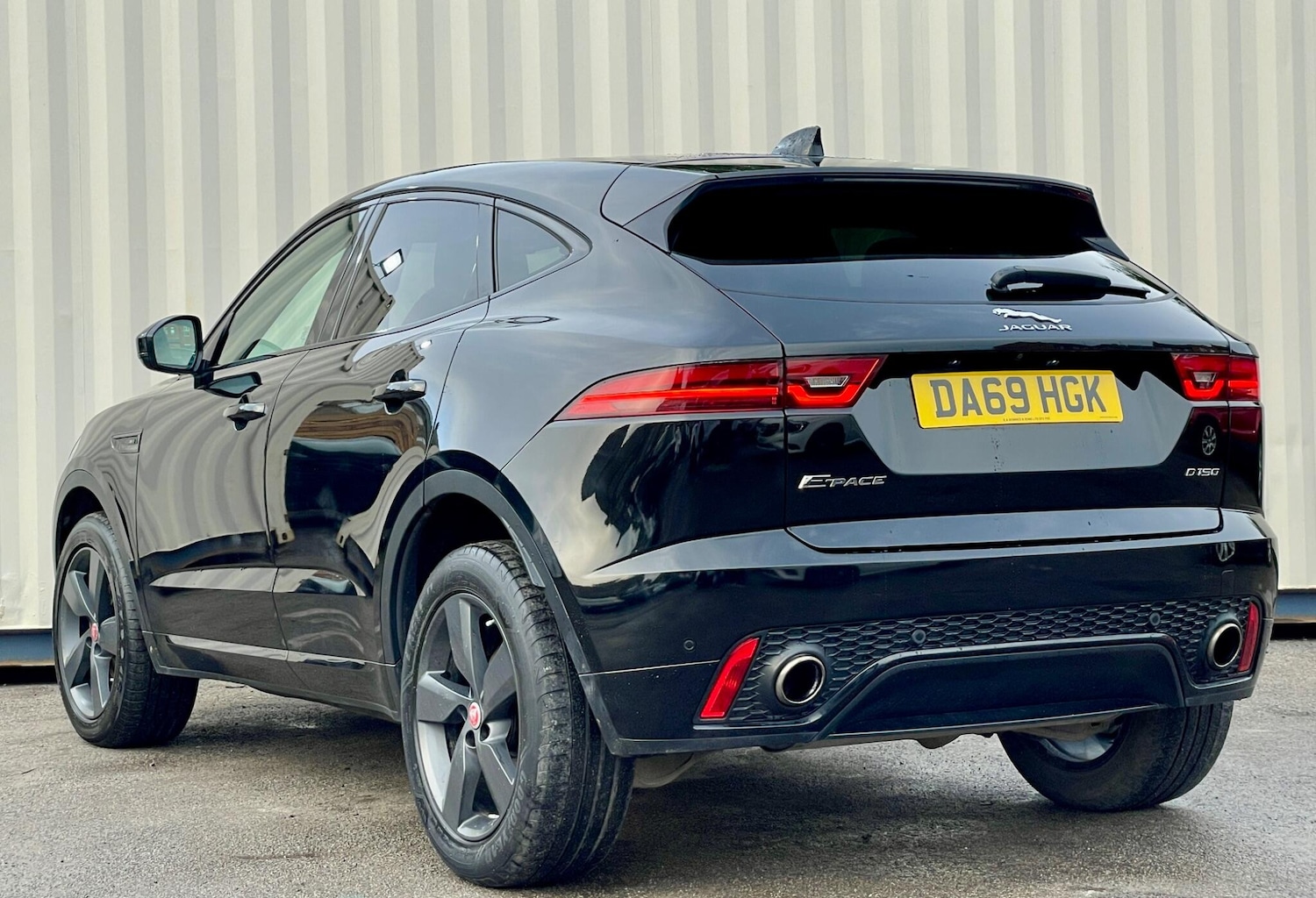 Used Jaguar E-Pace 2019 for sale - 77808601: Photo 5