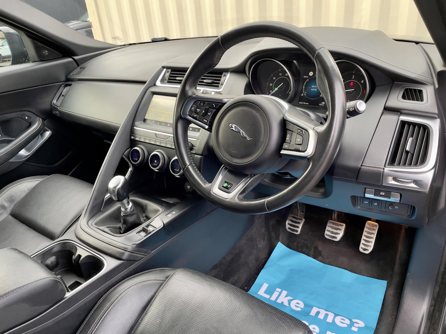 Used Jaguar E-Pace 2019 for sale - 77808601: Photo 6