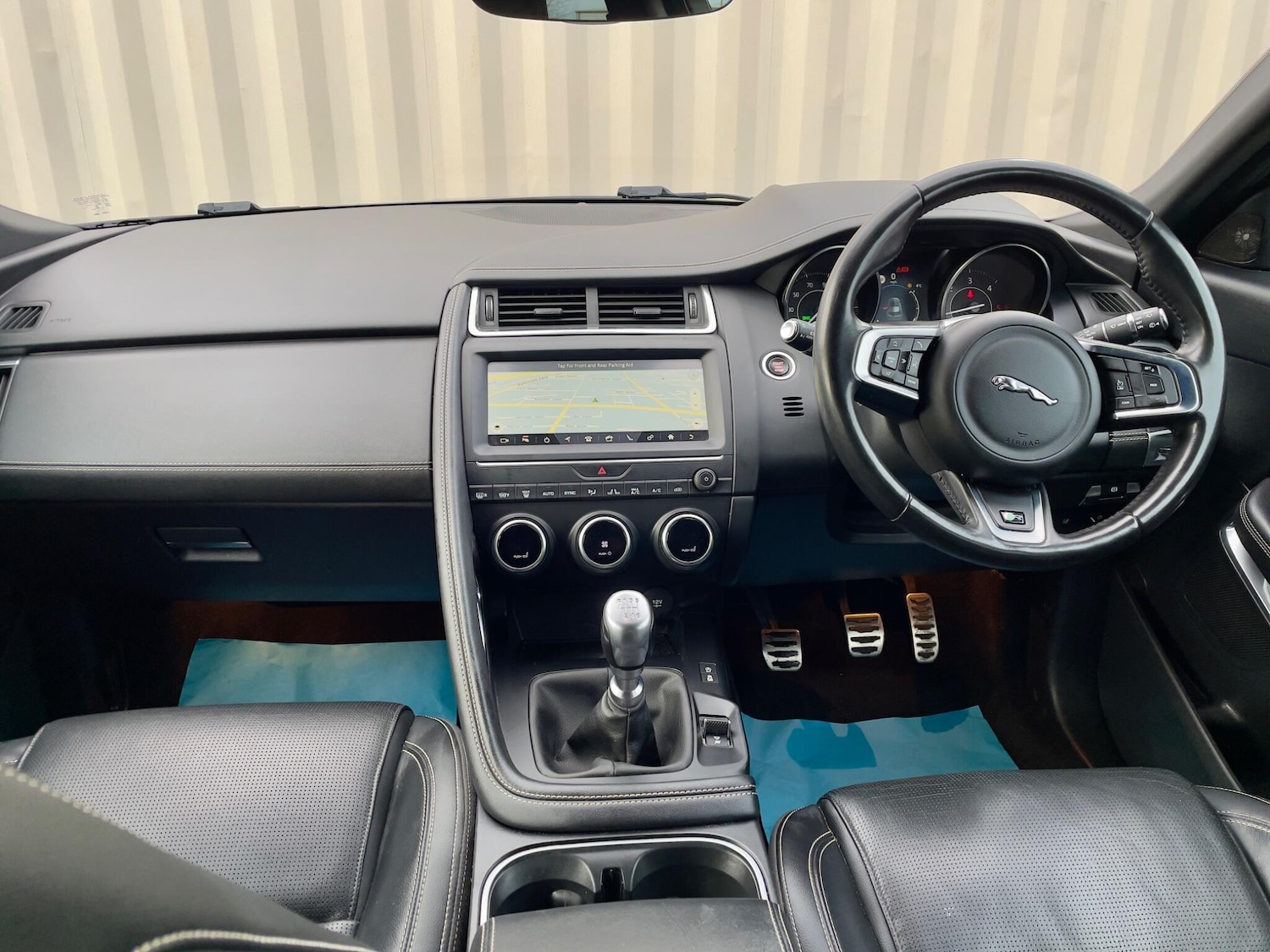 Used Jaguar E-Pace 2019 for sale - 77808601: Photo 9