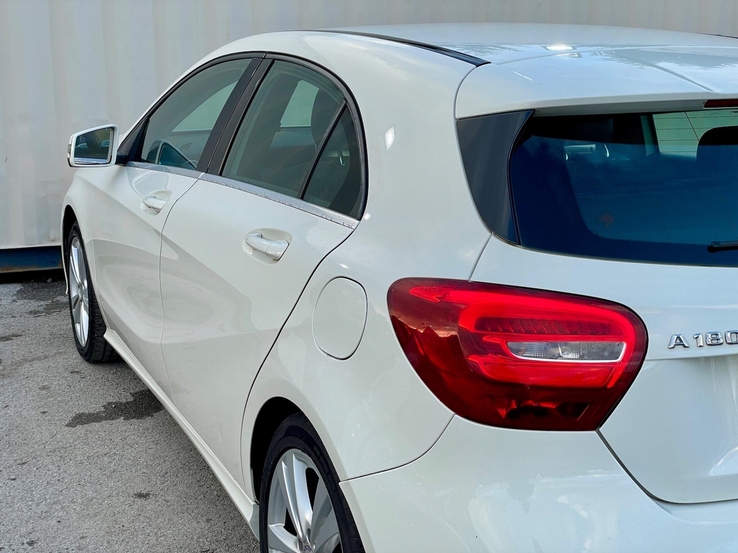 Used Mercedes-Benz A-Class 2016 for sale - 77016978: Photo 14