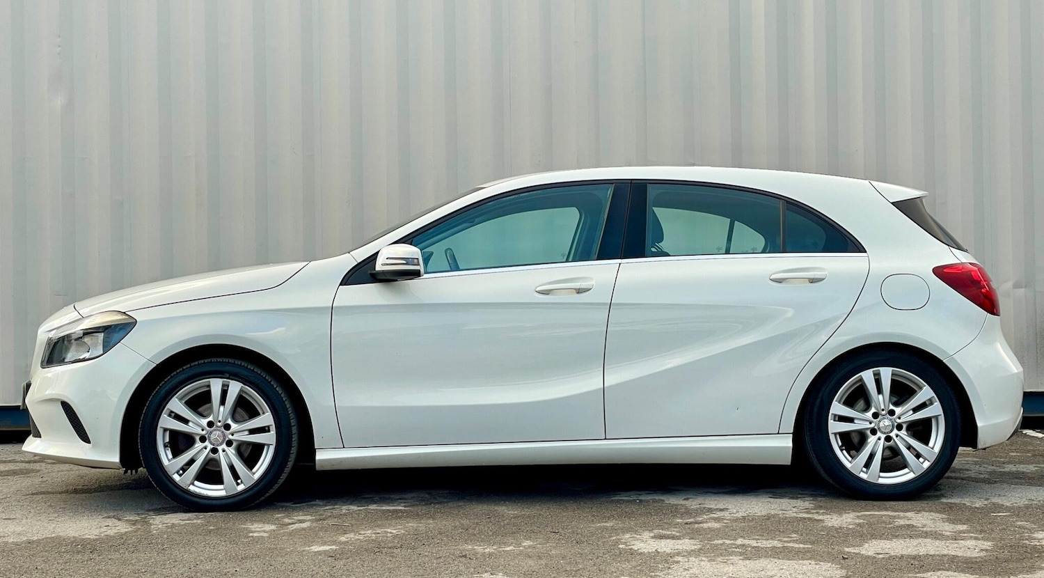 Used Mercedes-Benz A-Class 2016 for sale - 77016978: Photo 18