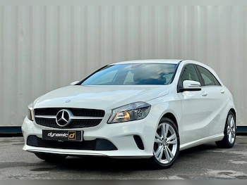 2016 (65) - A180d Sport 5dr