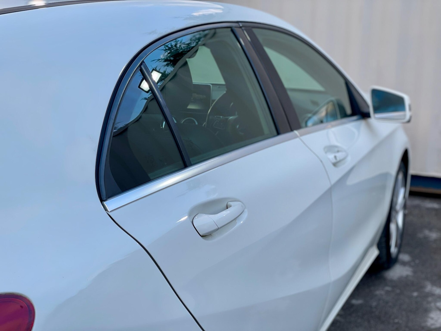 Used Mercedes-Benz A-Class 2016 for sale - 77016978: Photo 22