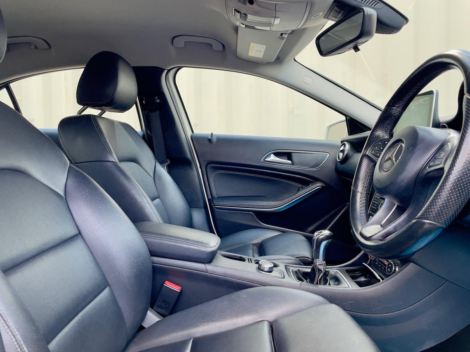 Used Mercedes-Benz A-Class 2016 for sale - 77016978: Photo 35