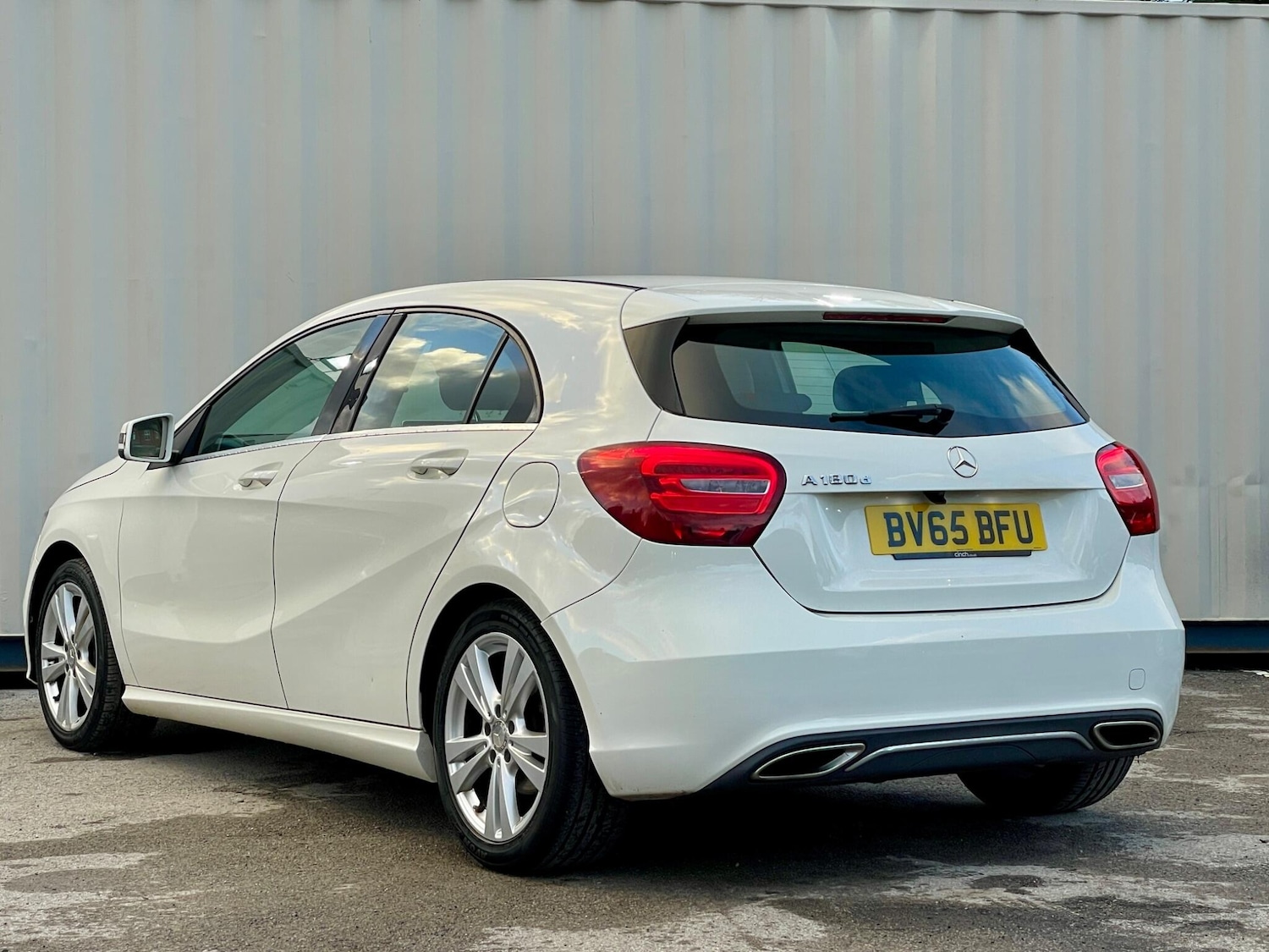 Used Mercedes-Benz A-Class 2016 for sale - 77016978: Photo 4