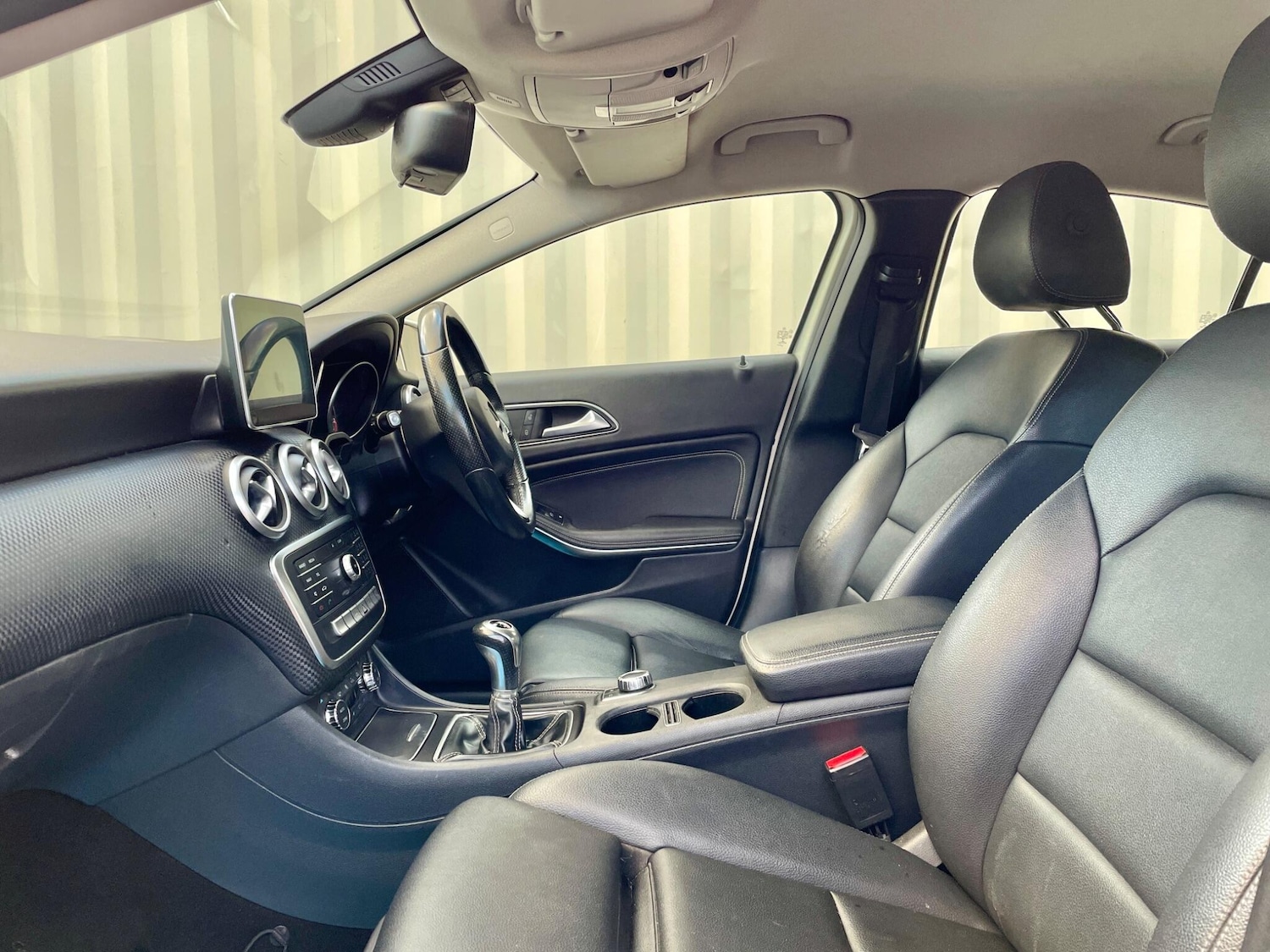 Used Mercedes-Benz A-Class 2016 for sale - 77016978: Photo 43