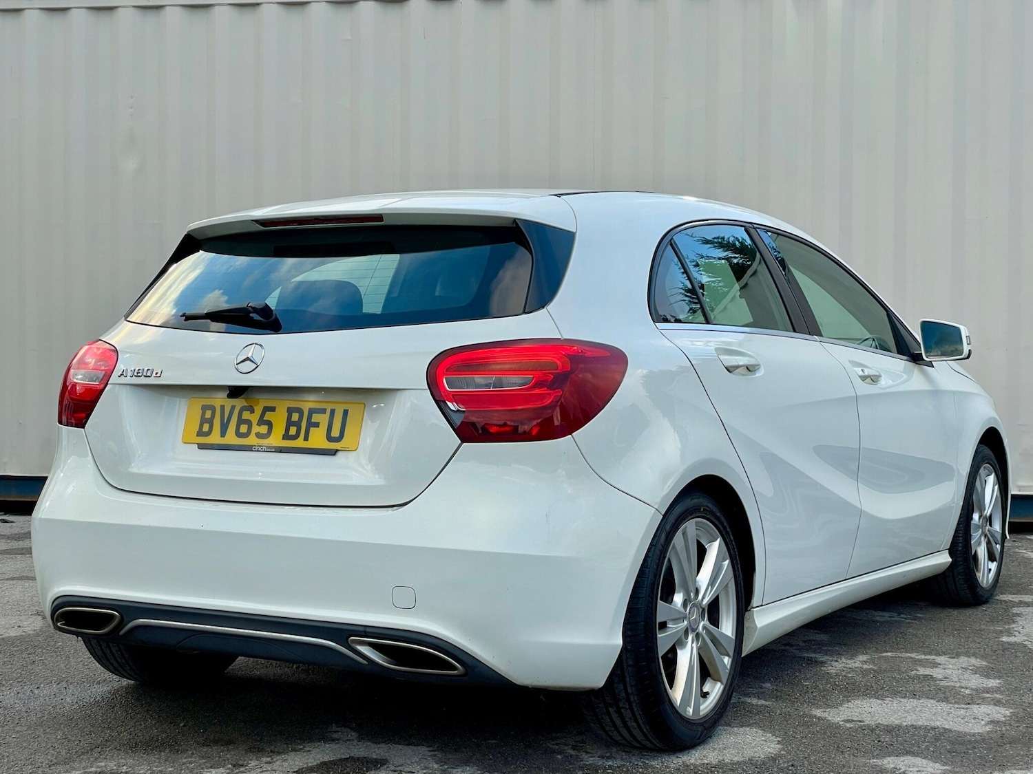 Used Mercedes-Benz A-Class 2016 for sale - 77016978: Photo 5