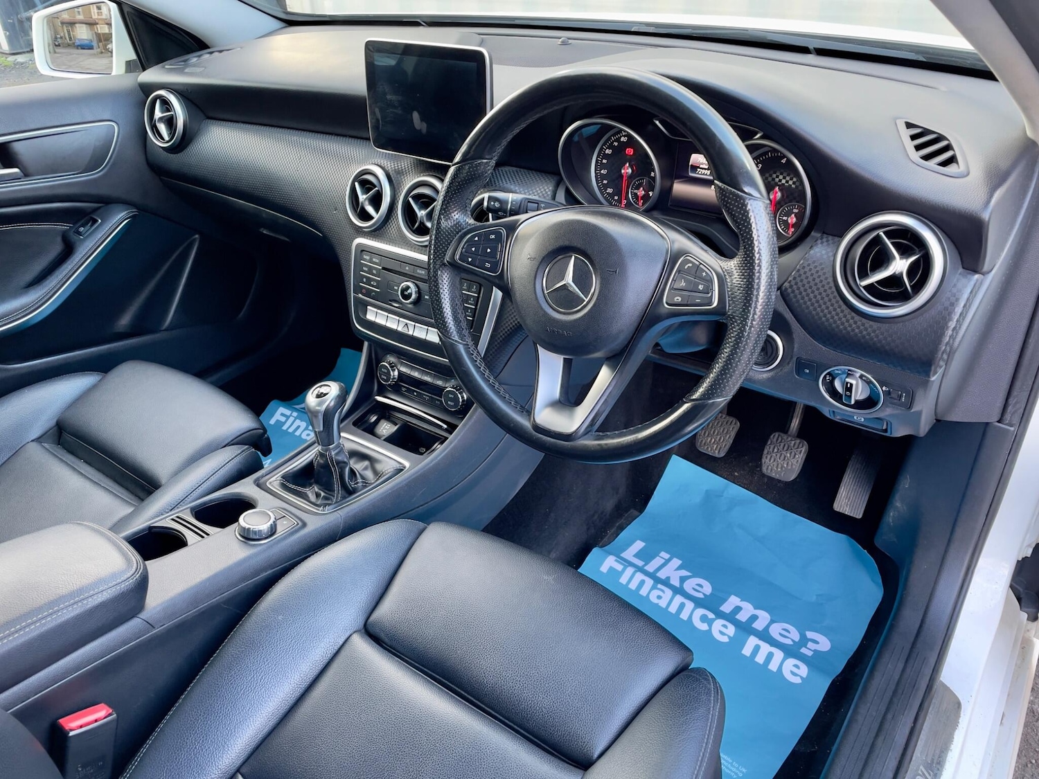 Used Mercedes-Benz A-Class 2016 for sale - 77016978: Photo 6