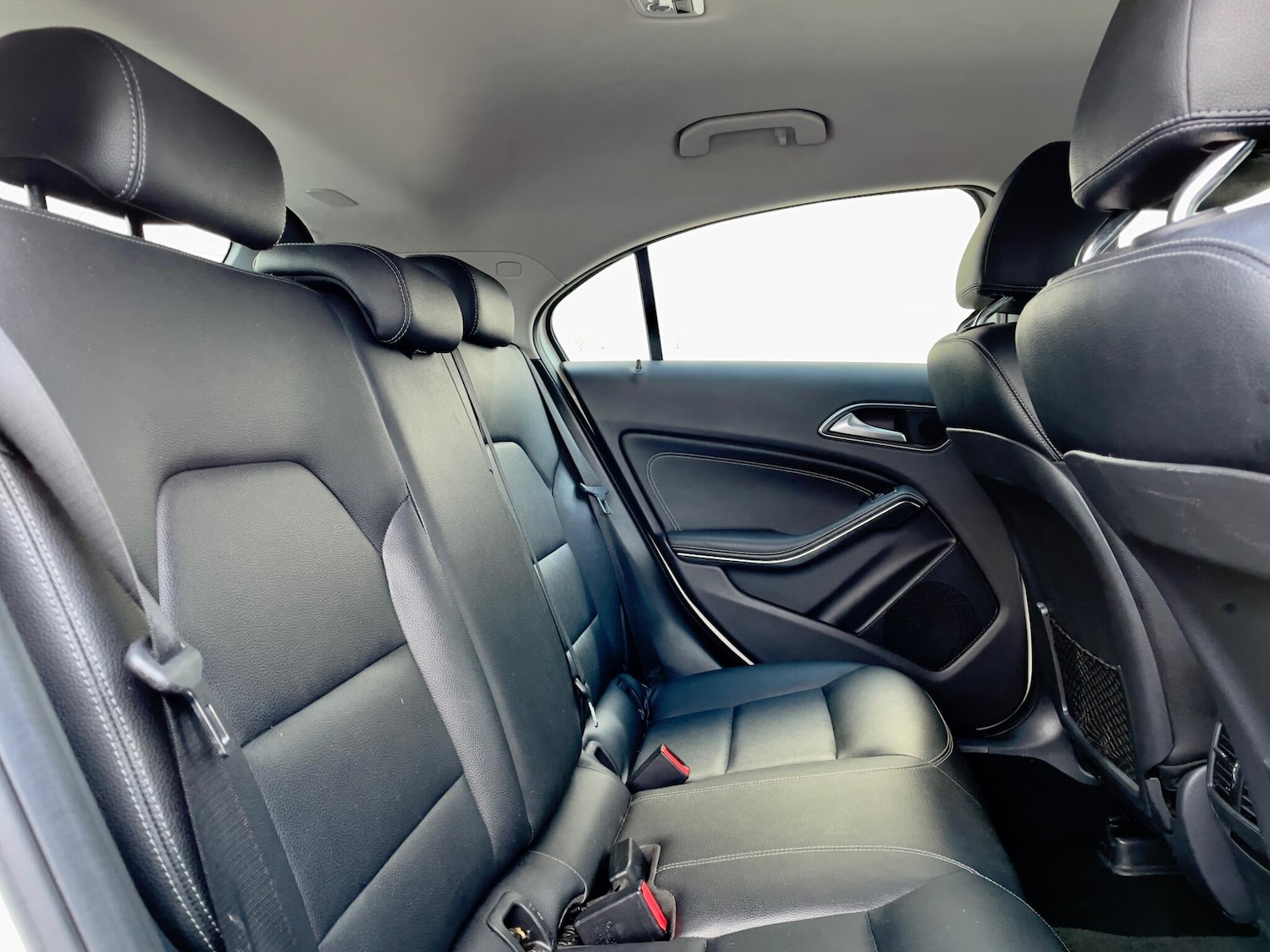 Used Mercedes-Benz A-Class 2016 for sale - 77016978: Photo 8