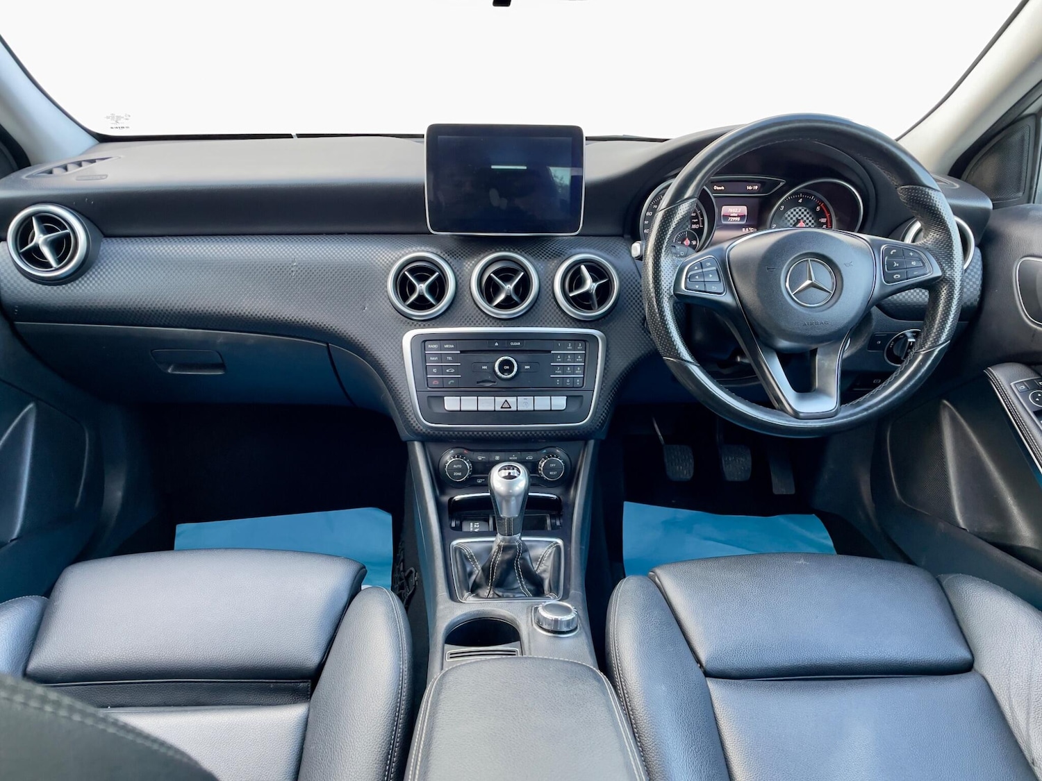 Used Mercedes-Benz A-Class 2016 for sale - 77016978: Photo 9