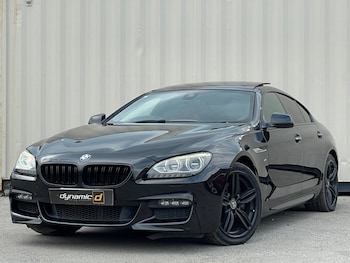 Used BMW 6 Series Gran Coupe 2015 for sale - 79374588: Photo