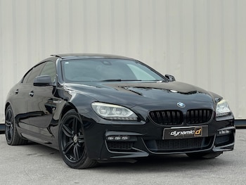 Used BMW 6 Series Gran Coupe 2015 for sale - 79374588: Photo