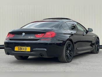 Used BMW 6 Series Gran Coupe 2015 for sale - 79374588: Photo