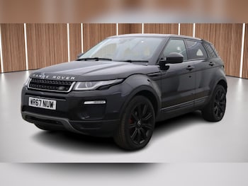 Used Land Rover Range Rover Evoque 2017 for sale - 78834006: Photo