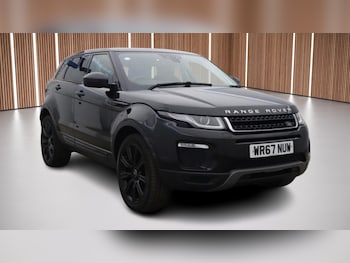 Used Land Rover Range Rover Evoque 2017 for sale - 78834006: Photo