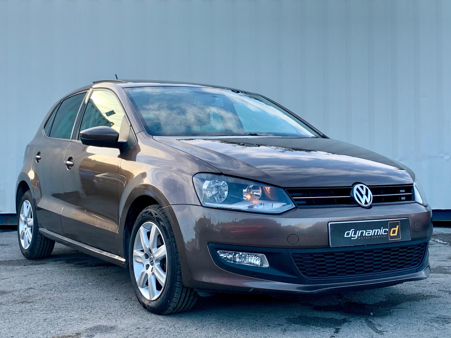 Used Volkswagen Polo 2013 for sale - 76485331: Photo 2