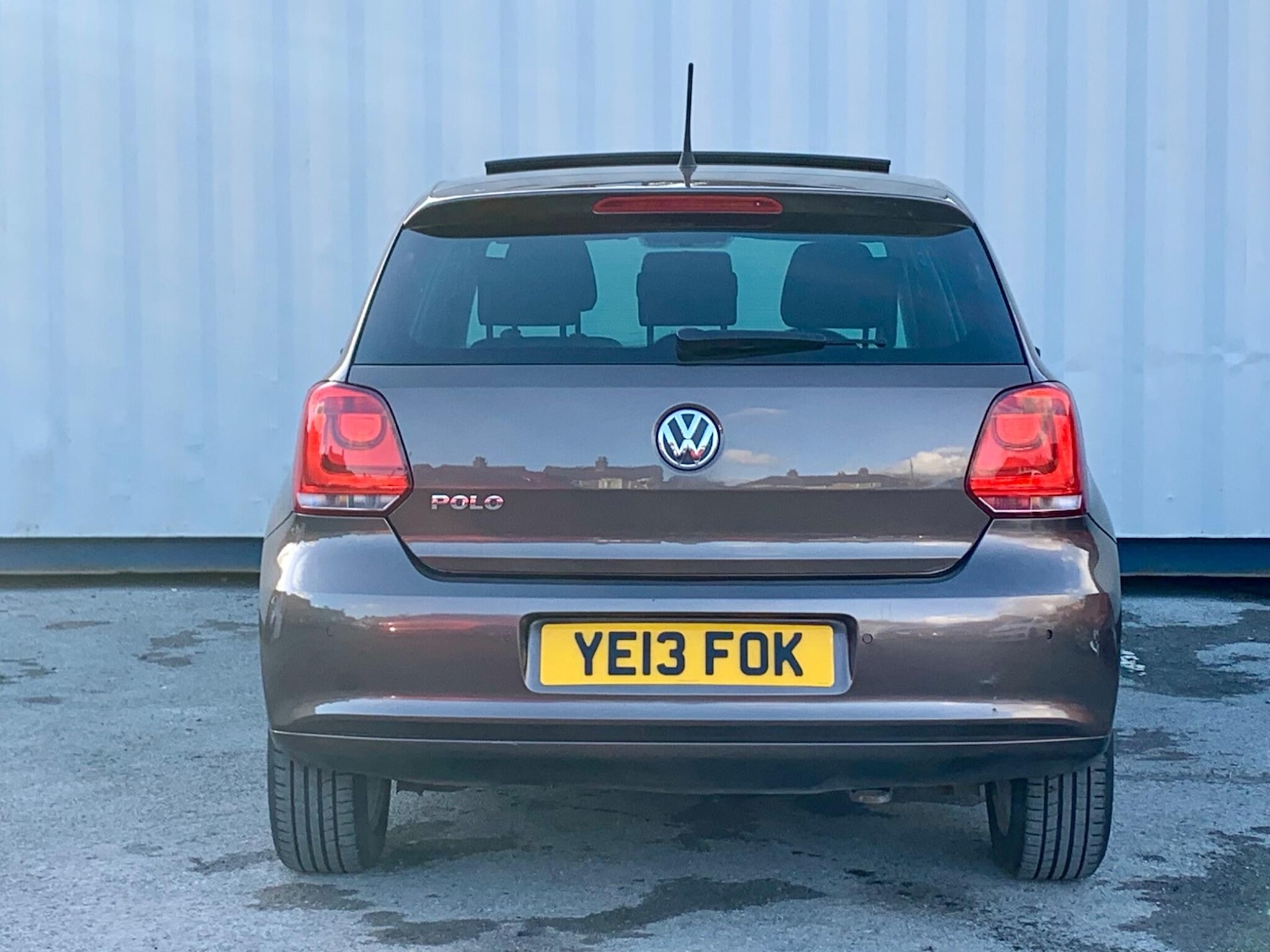 Used Volkswagen Polo 2013 for sale - 76485331: Photo 20