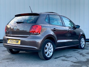 Used Volkswagen Polo 2013 for sale - 76485331: Photo