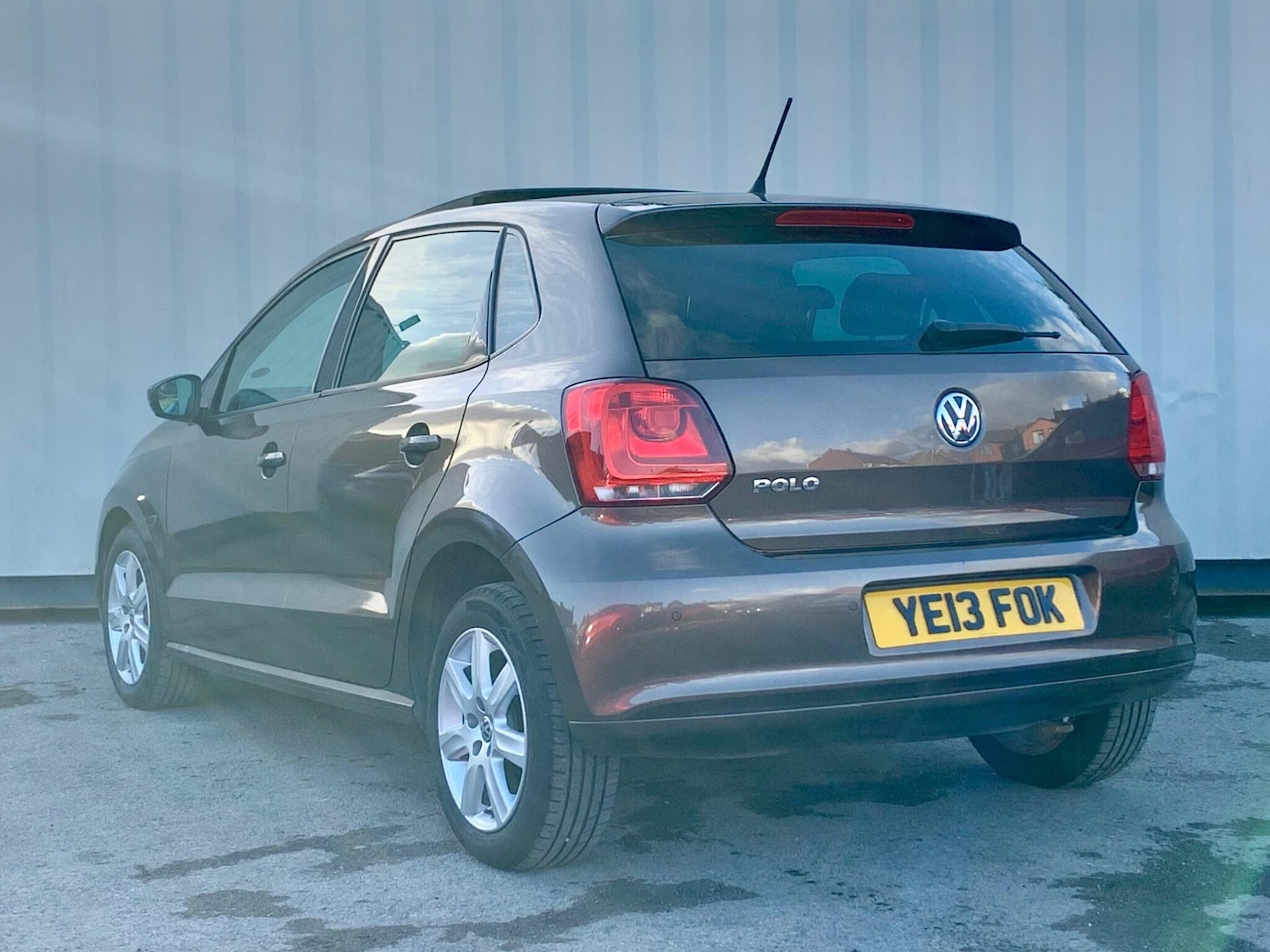 Used Volkswagen Polo 2013 for sale - 76485331: Photo 5