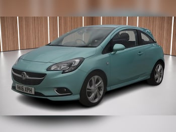 Used Vauxhall Corsa 2016 for sale - 78740916: Photo