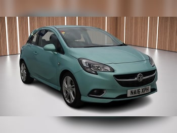 Used Vauxhall Corsa 2016 for sale - 78740916: Photo