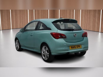 Used Vauxhall Corsa 2016 for sale - 78740916: Photo