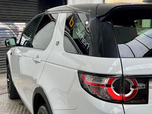 Used Land Rover Discovery Sport 2016 for sale - 75520502: Photo 15