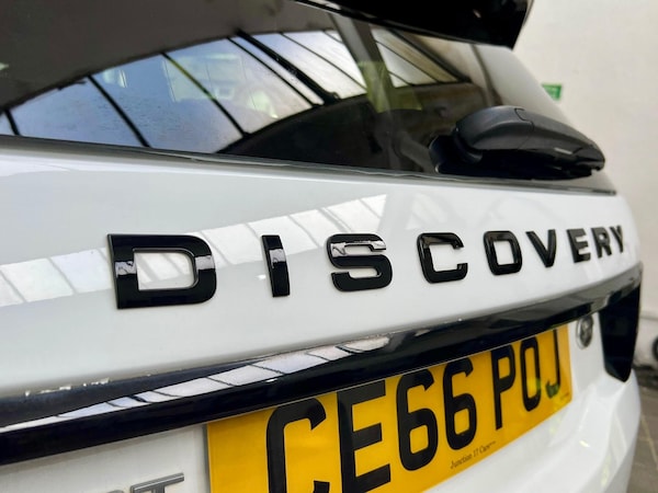 Used Land Rover Discovery Sport 2016 for sale - 75520502: Photo 16