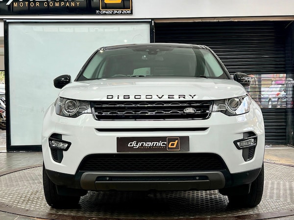 Used Land Rover Discovery Sport 2016 for sale - 75520502: Photo 17