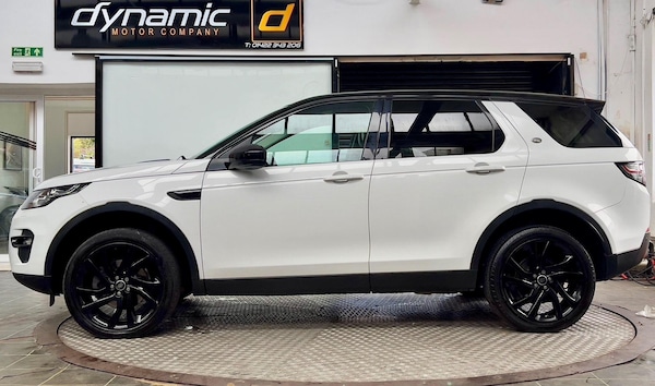 Used Land Rover Discovery Sport 2016 for sale - 75520502: Photo 18