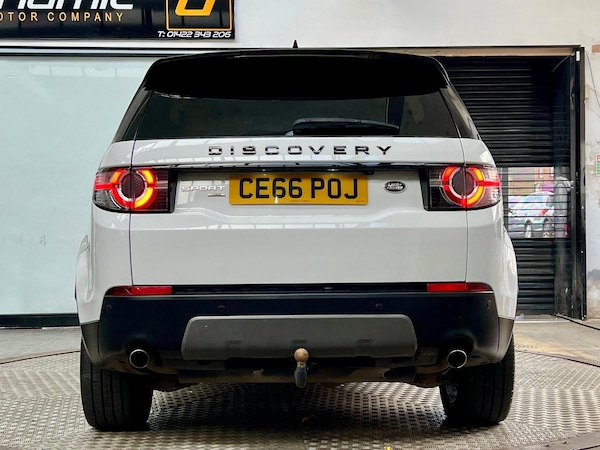 Used Land Rover Discovery Sport 2016 for sale - 75520502: Photo 19