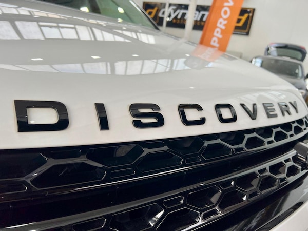Used Land Rover Discovery Sport 2016 for sale - 75520502: Photo 27