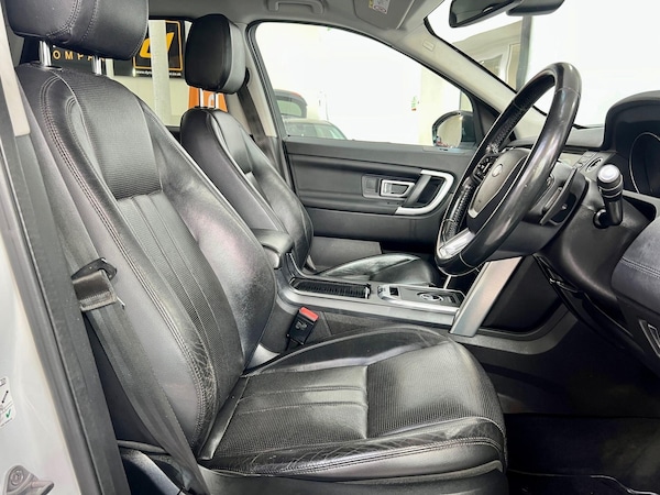 Used Land Rover Discovery Sport 2016 for sale - 75520502: Photo 34