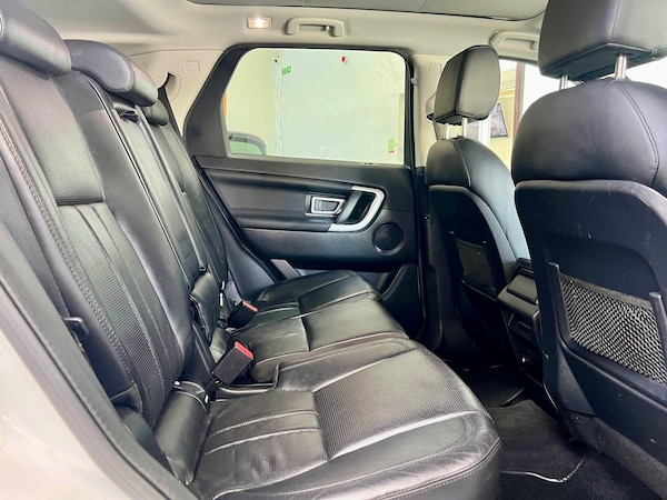 Used Land Rover Discovery Sport 2016 for sale - 75520502: Photo 35