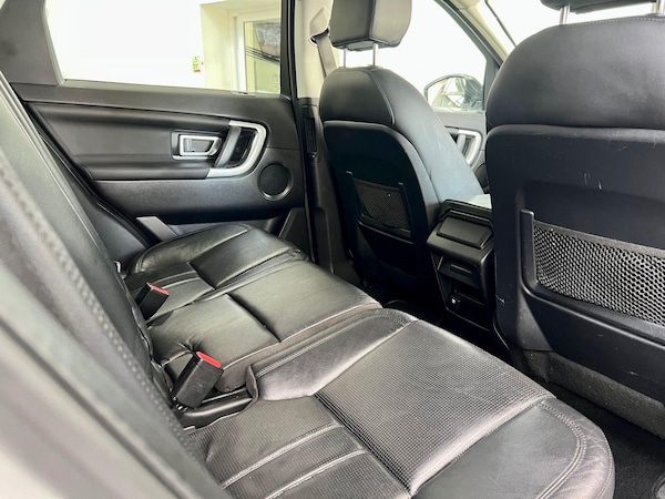Used Land Rover Discovery Sport 2016 for sale - 75520502: Photo 36